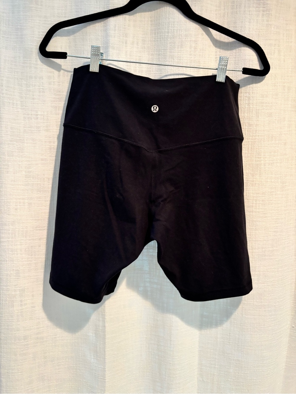 Lululemon bike shorts